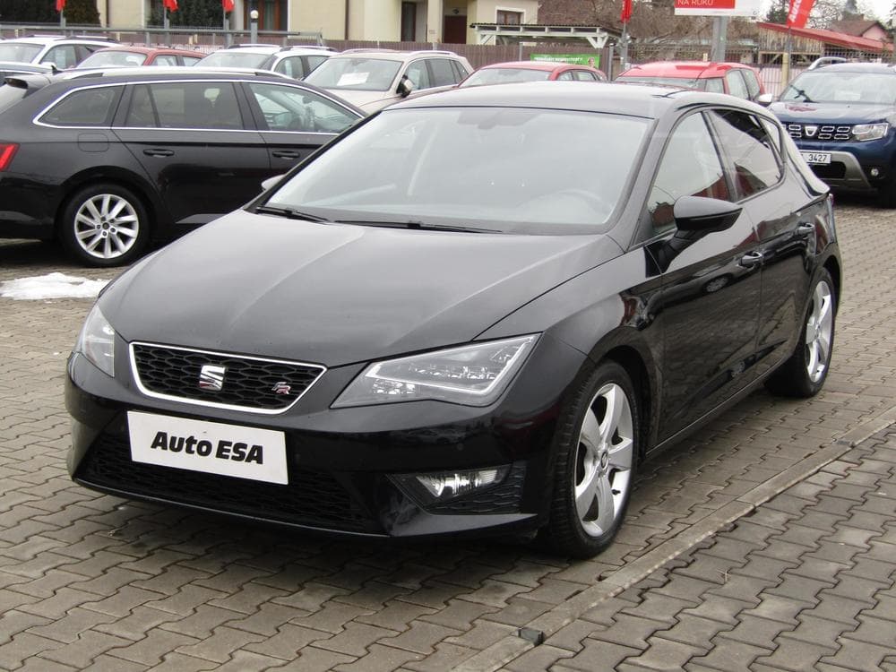 2016 Seat LEON - 13