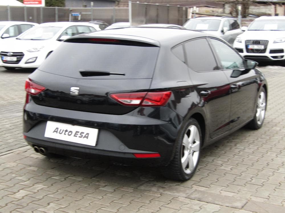 2016 Seat LEON - 19