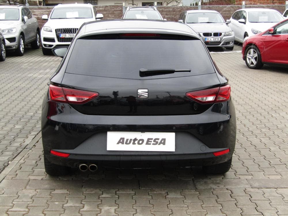 2016 Seat LEON - 25