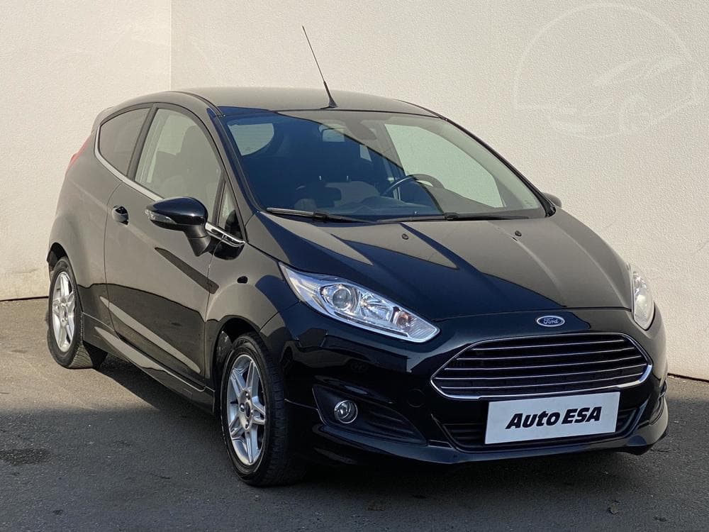 2015 Ford FIESTA