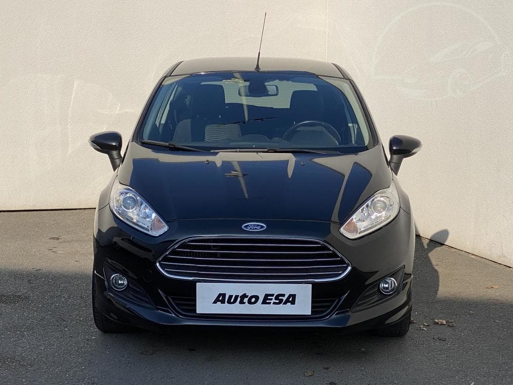 2015 Ford FIESTA - 2