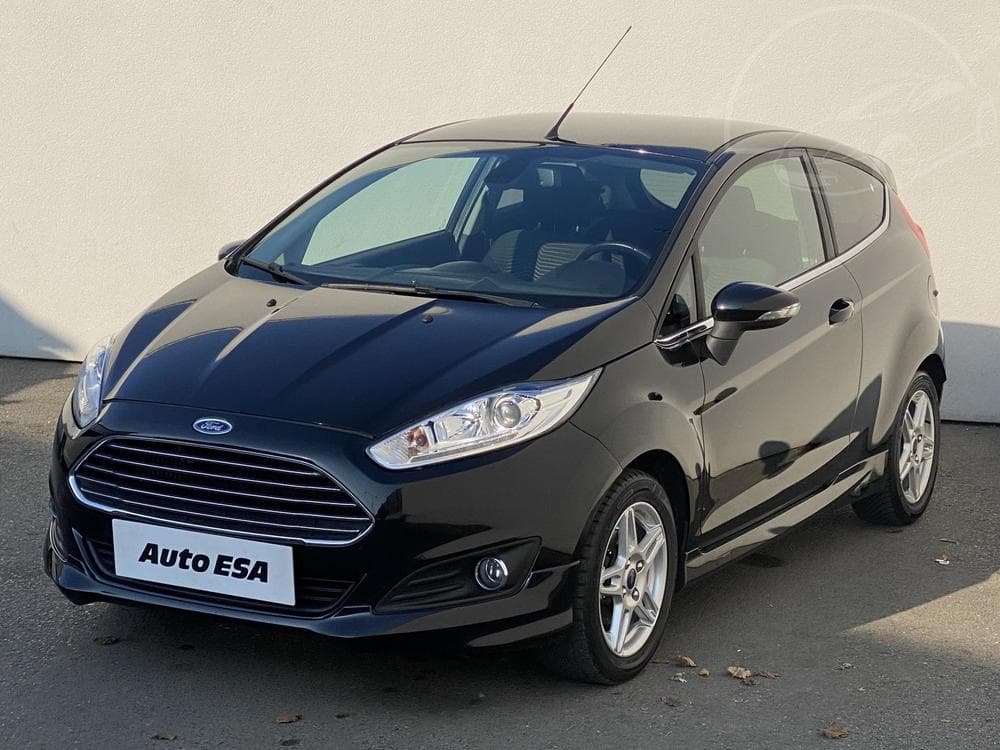 2015 Ford FIESTA - 3
