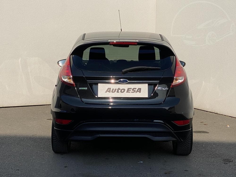 2015 Ford FIESTA - 5