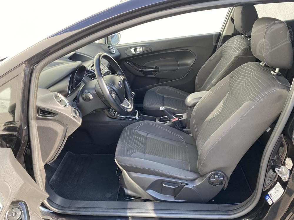2015 Ford FIESTA - 9