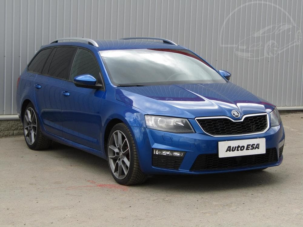 2016 Škoda OCTAVIA
