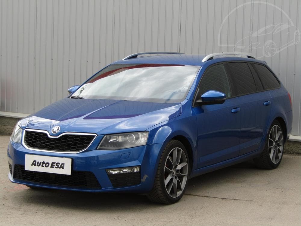 2016 Škoda OCTAVIA - 5