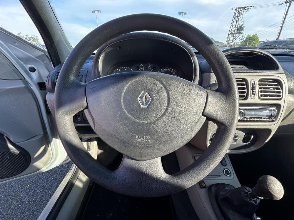 2002 Renault THALIA - 12