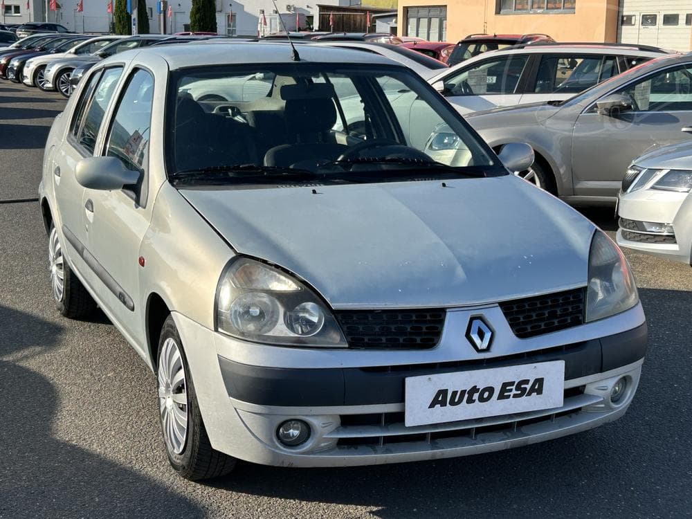 2002 Renault THALIA
