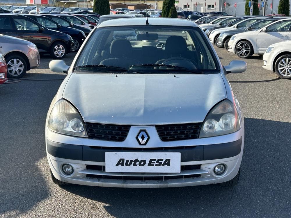 2002 Renault THALIA - 2