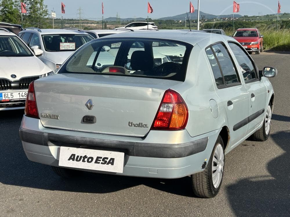 2002 Renault THALIA - 4