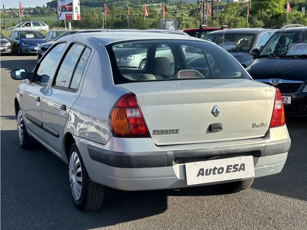 2002 Renault THALIA - 6