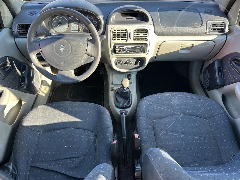 2002 Renault THALIA - 8