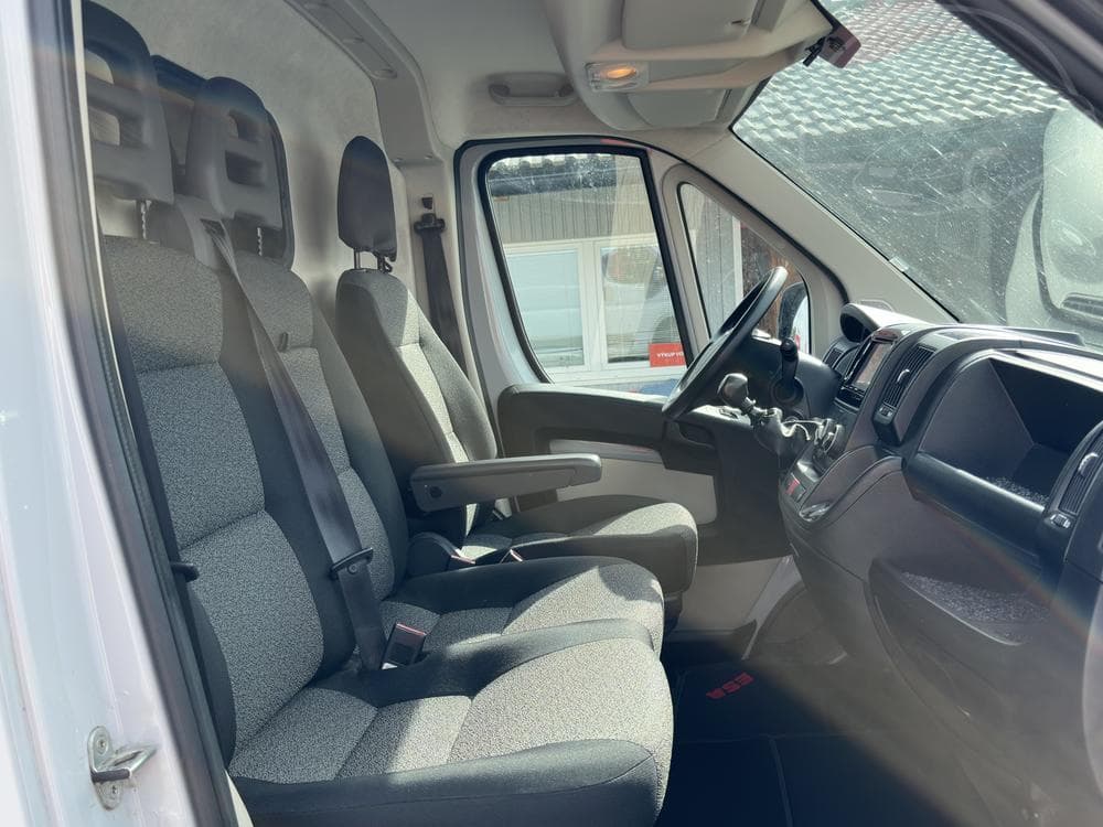2019 Fiat DUCATO - 10