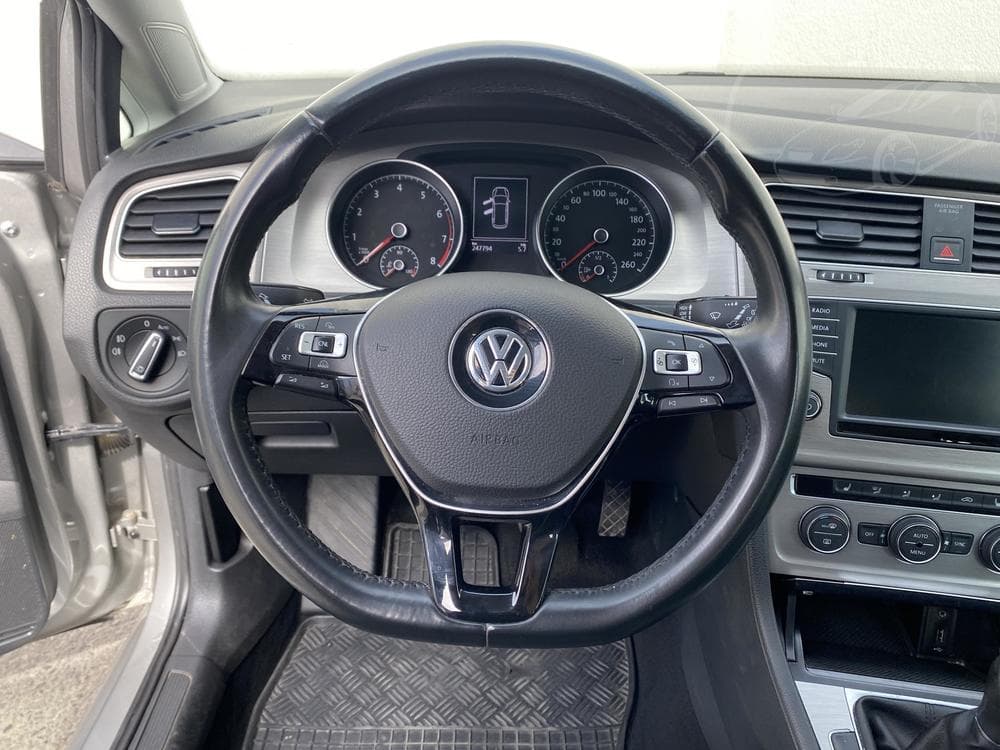 2016 Volkswagen GOLF - 10