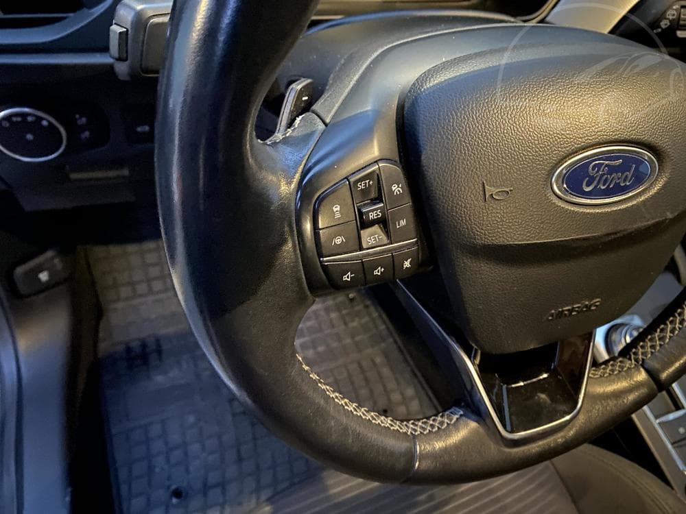 2019 Ford Focus - 25