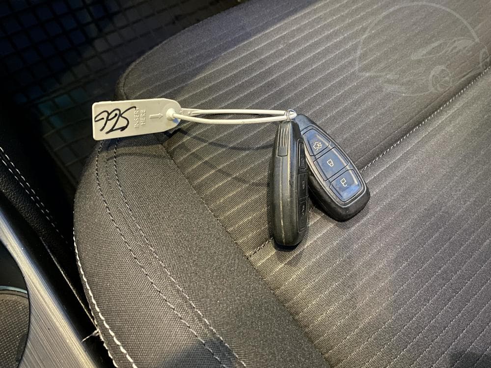 2019 Ford Focus - 33