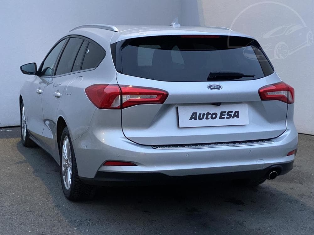 2019 Ford Focus - 11