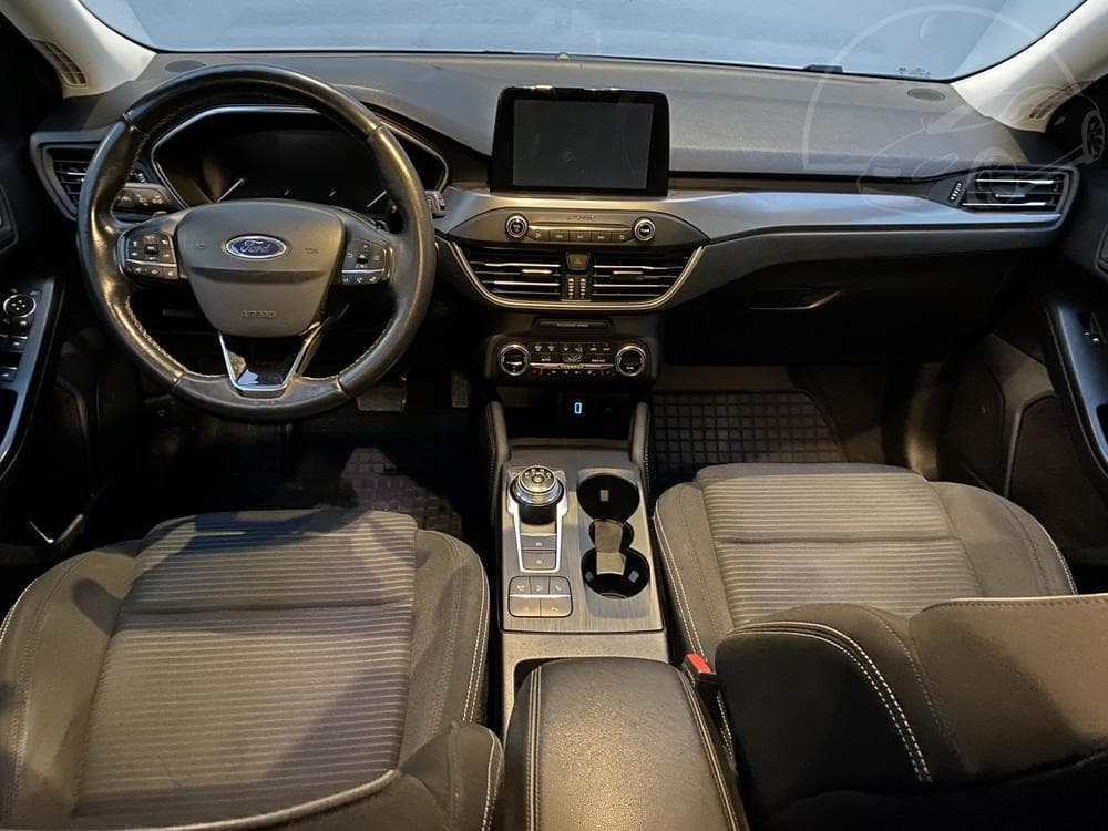 2019 Ford Focus - 15
