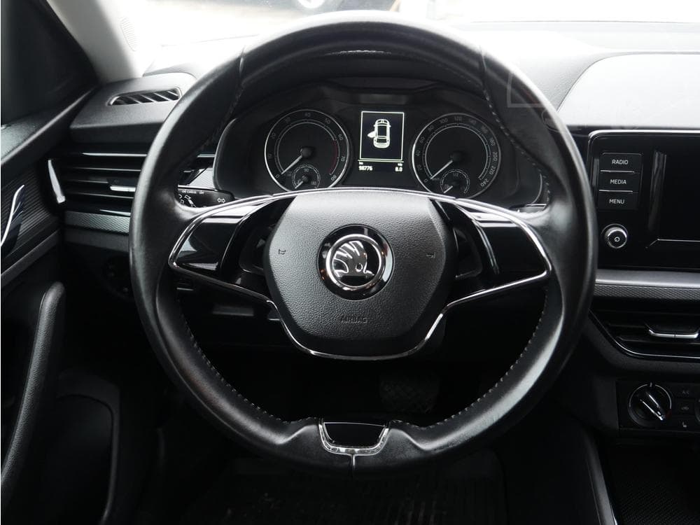 2022 Škoda SCALA - 25