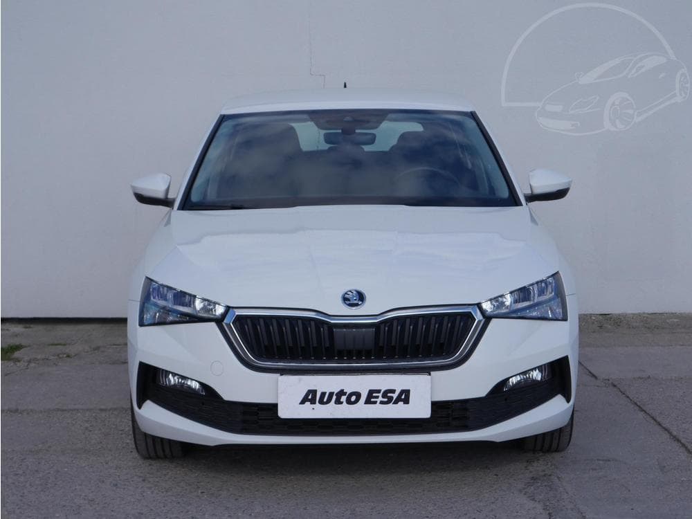 2022 Škoda SCALA - 3