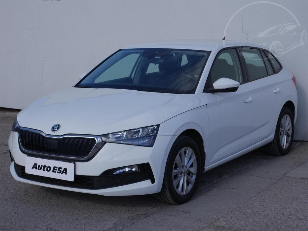 2022 Škoda SCALA - 5