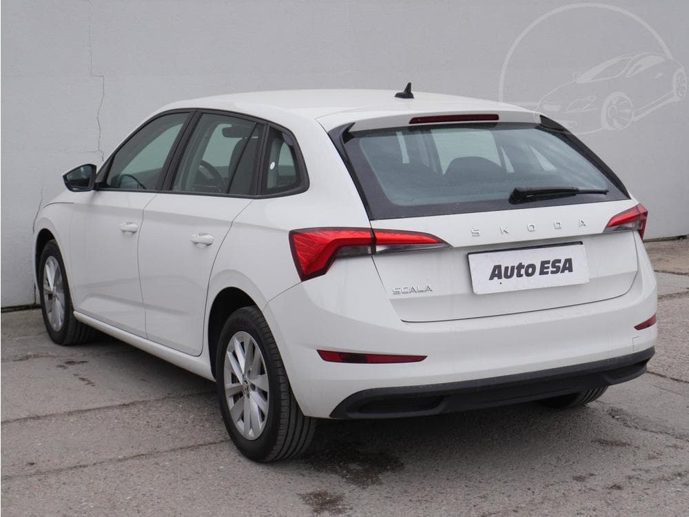 2022 Škoda SCALA - 7