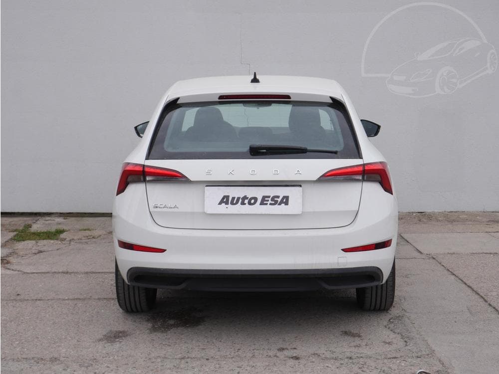 2022 Škoda SCALA - 9