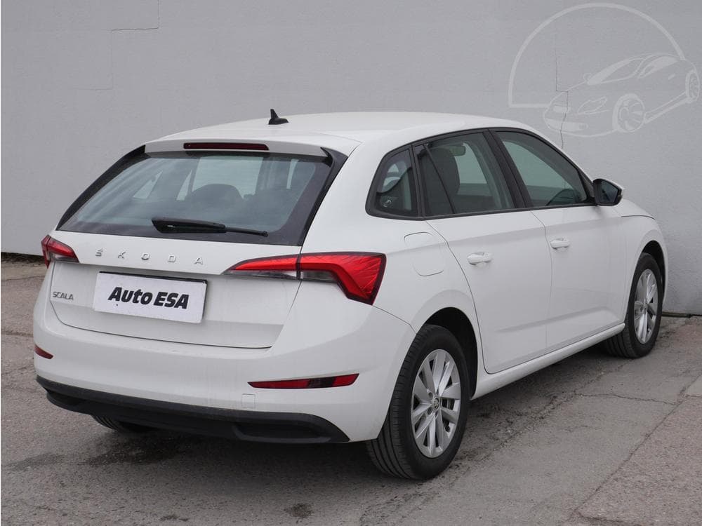 2022 Škoda SCALA - 11