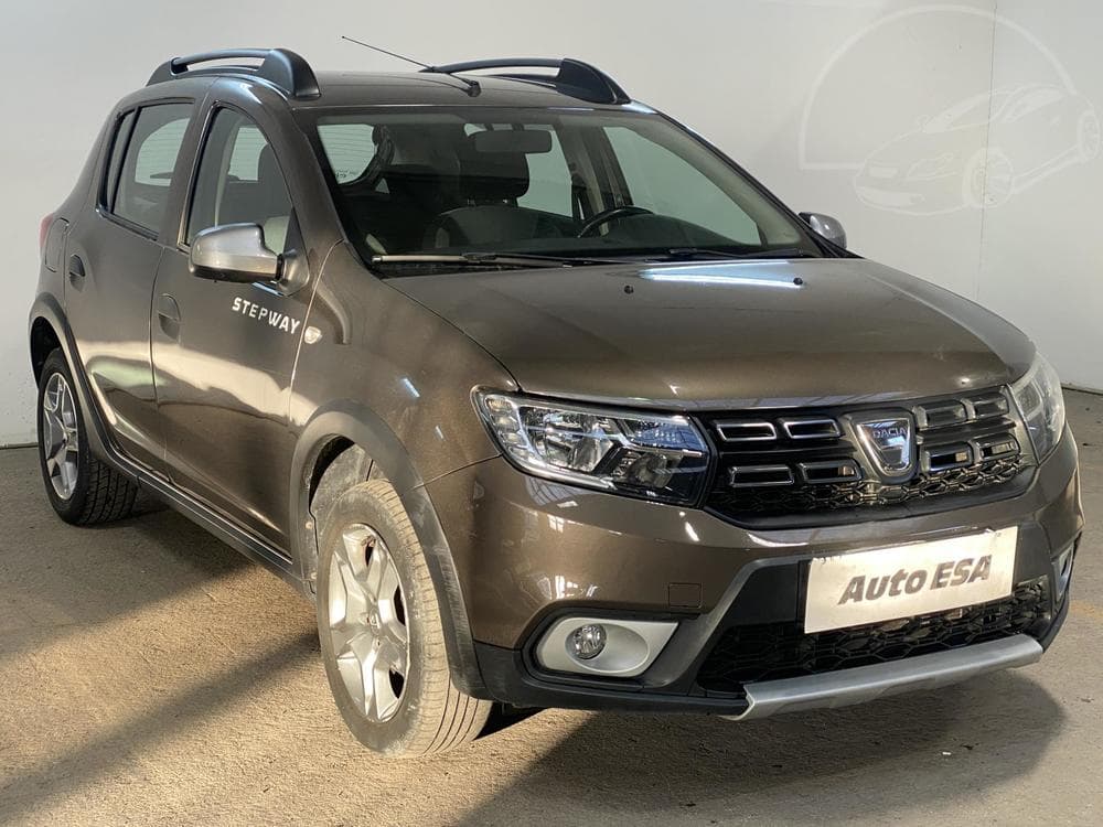 2017 Dacia SANDERO