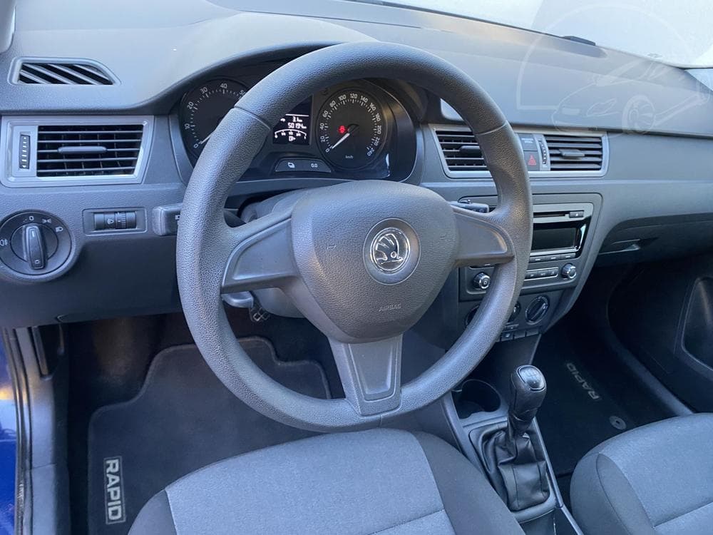 2013 Škoda RAPID - 12