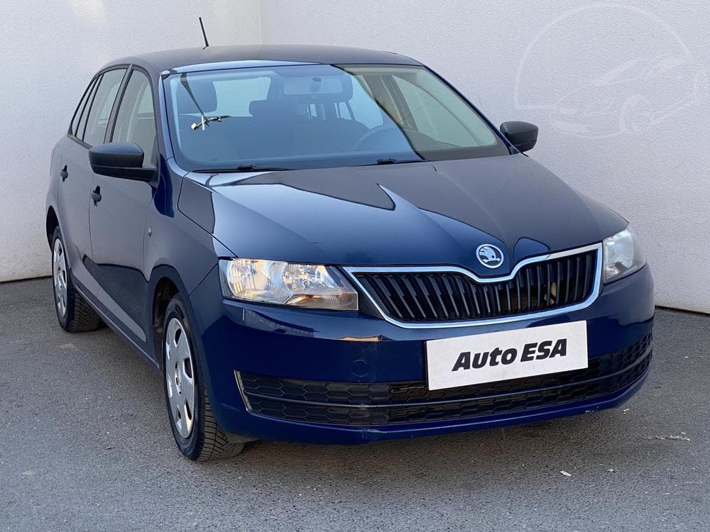 2013 Škoda RAPID