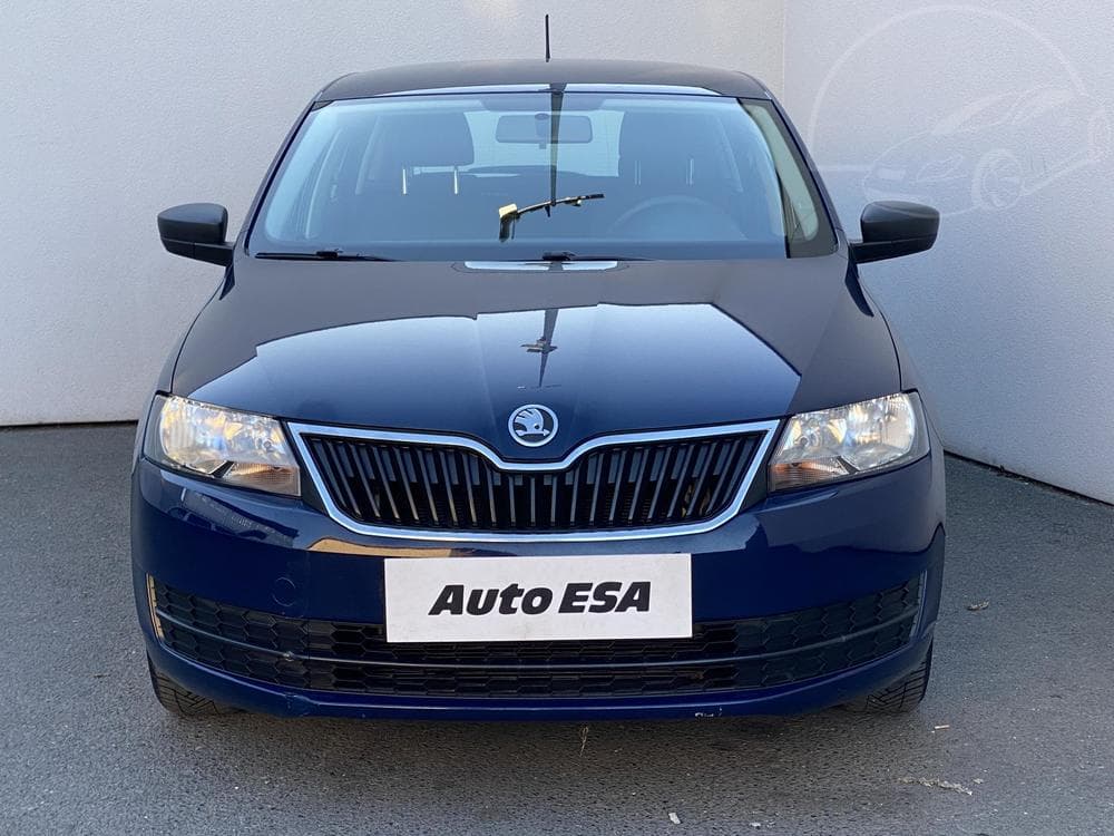 2013 Škoda RAPID - 2