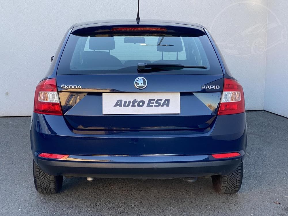 2013 Škoda RAPID - 5