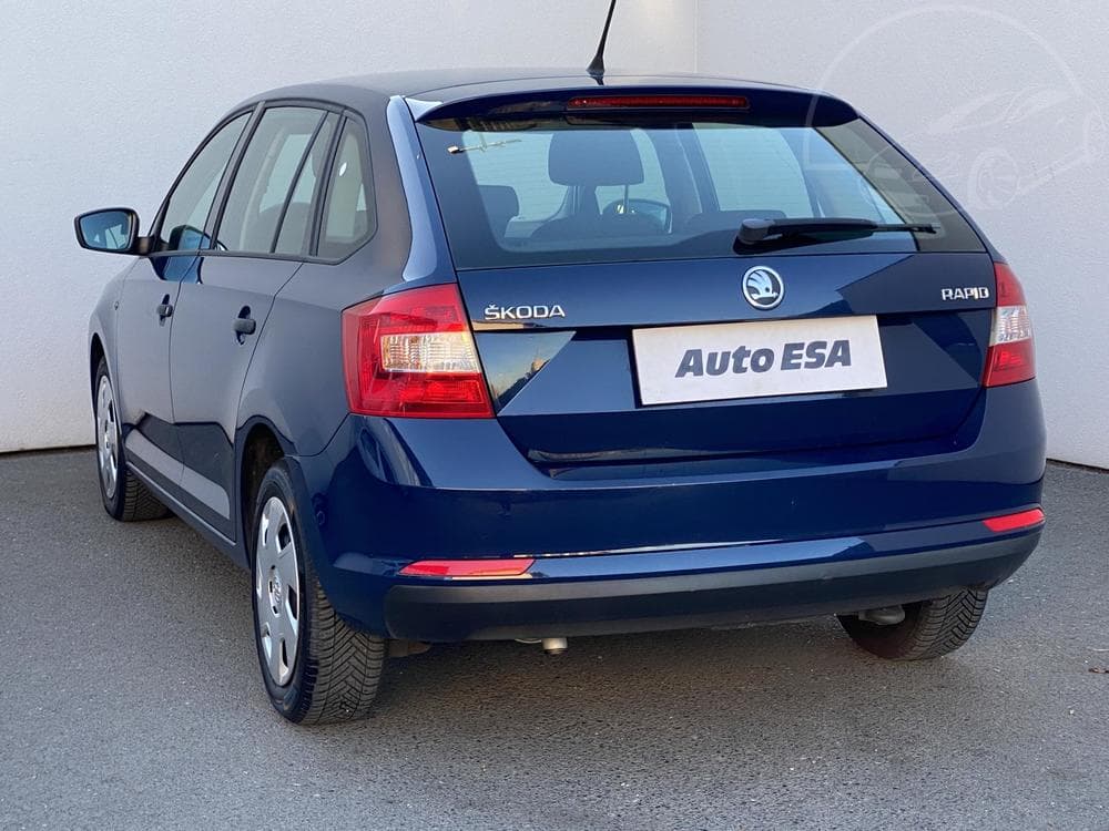 2013 Škoda RAPID - 6