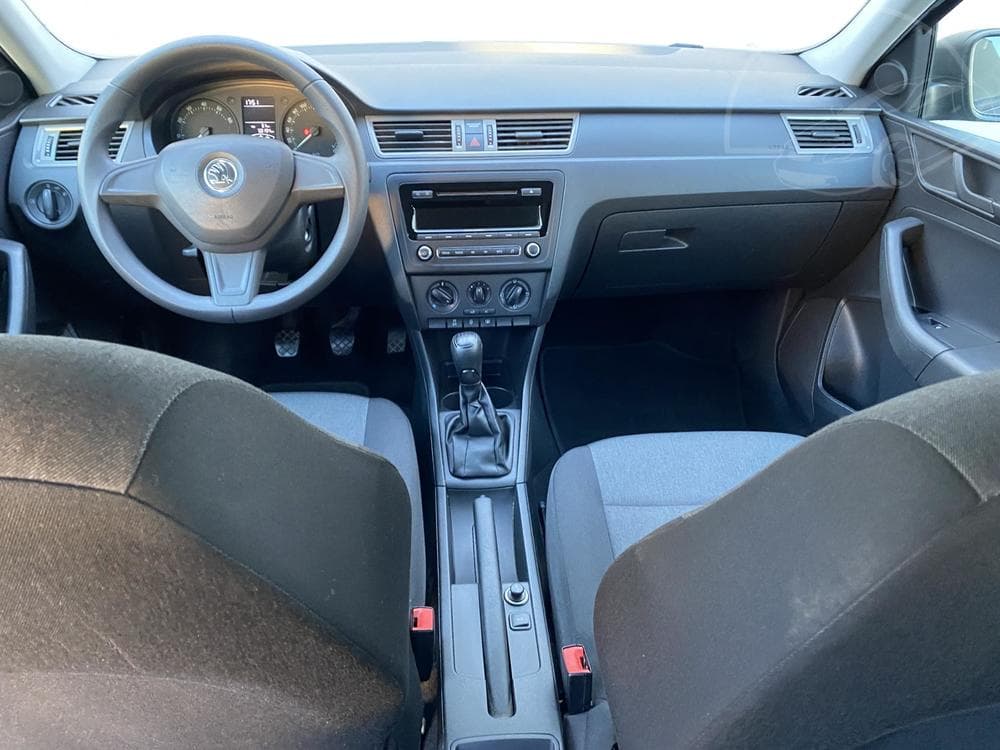 2013 Škoda RAPID - 8
