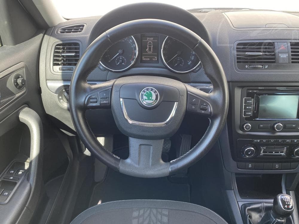 2013 Škoda YETI - 11