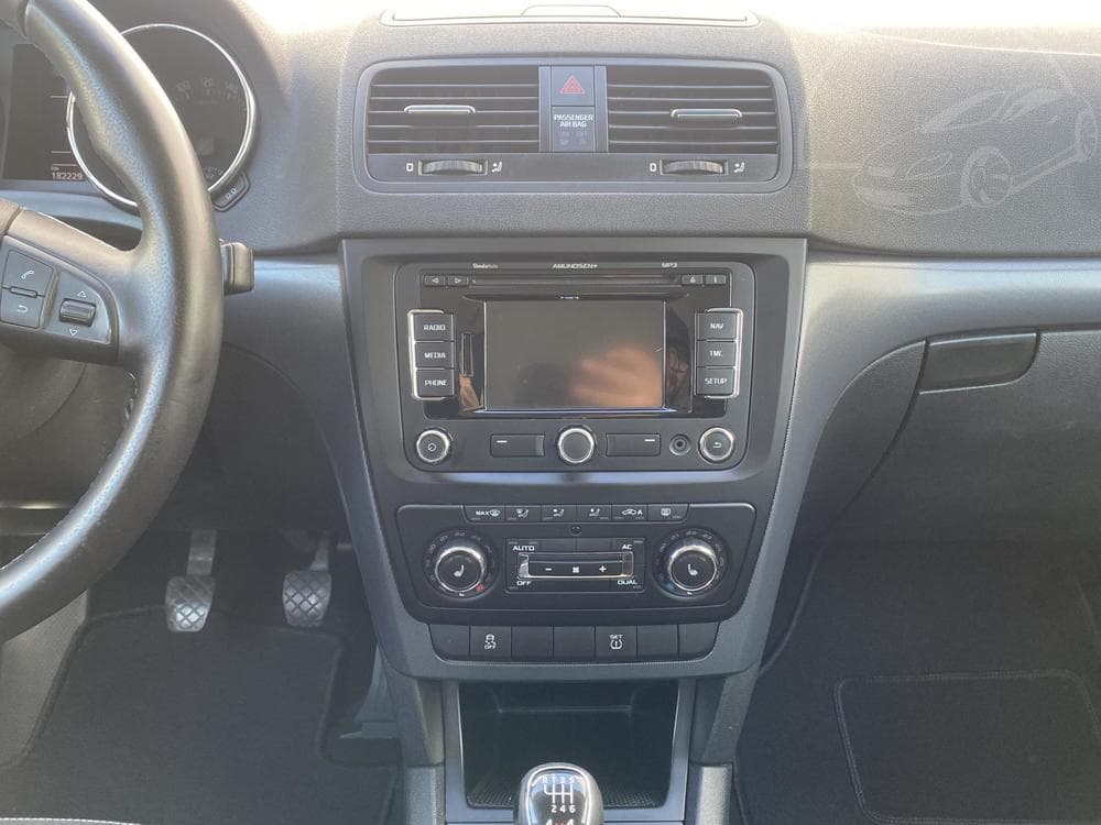 2013 Škoda YETI - 12