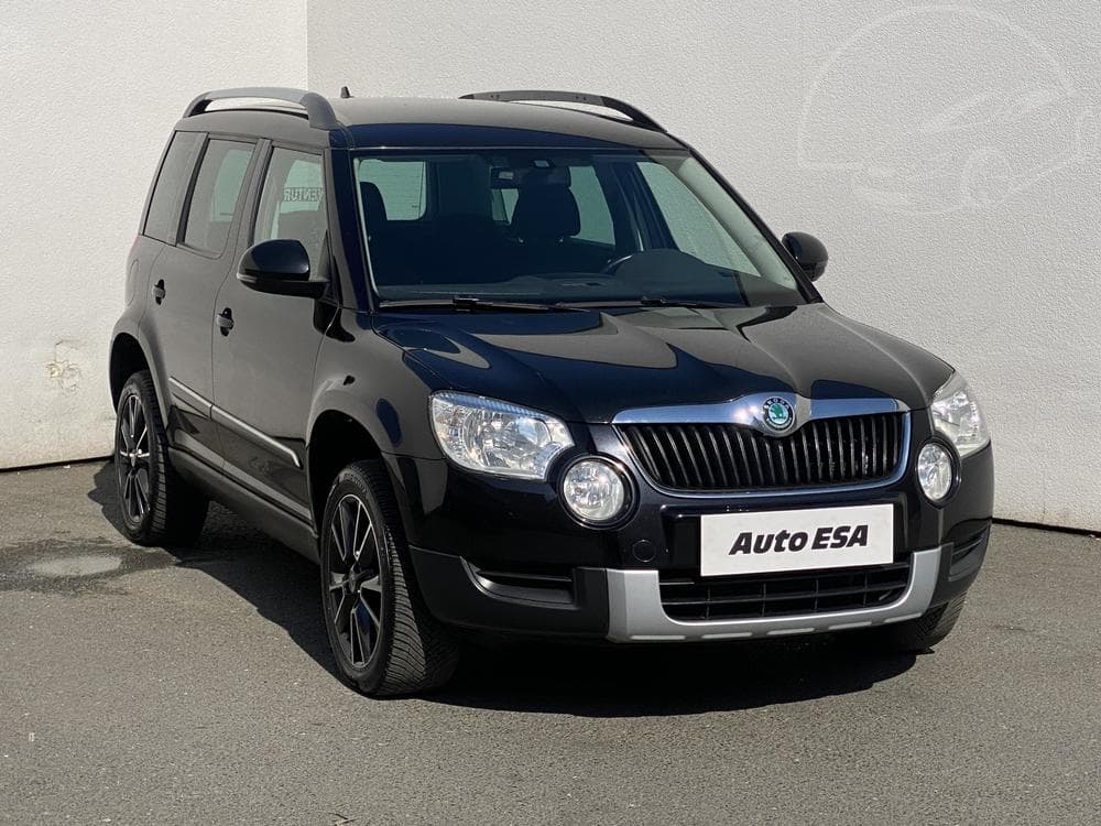 2013 Škoda YETI