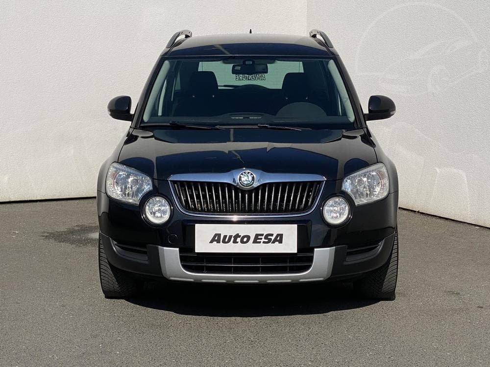 2013 Škoda YETI - 2