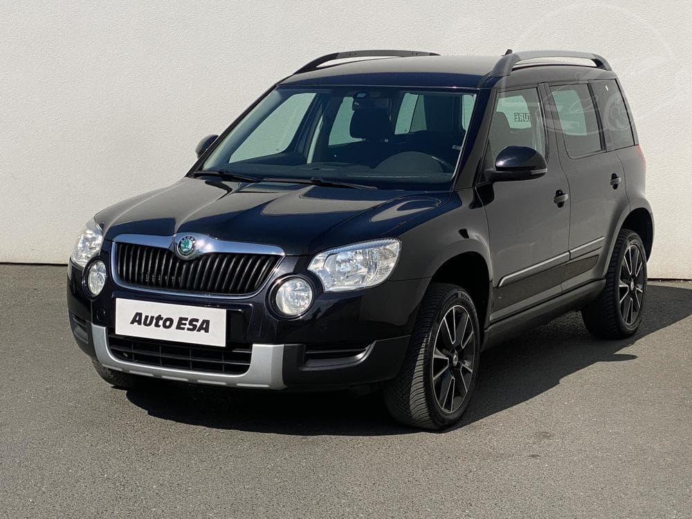 2013 Škoda YETI - 3