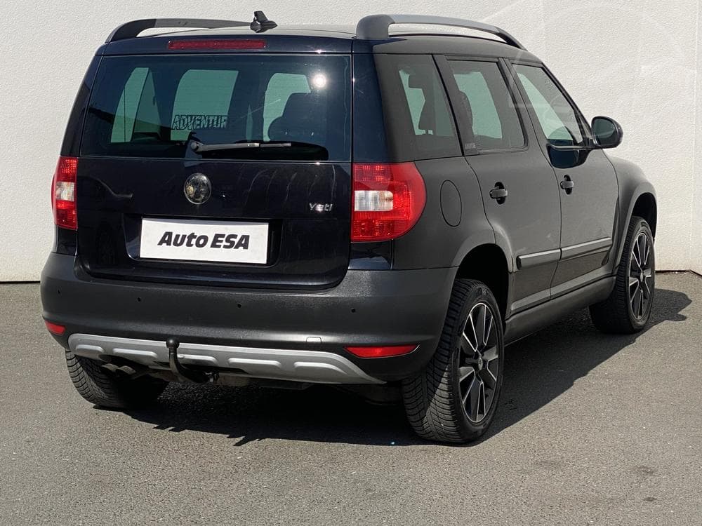 2013 Škoda YETI - 4