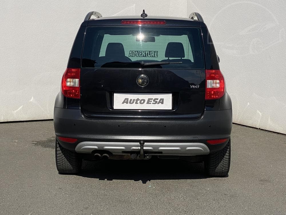 2013 Škoda YETI - 5