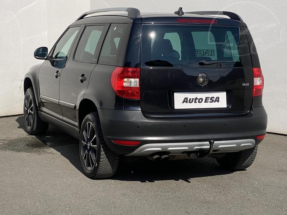 2013 Škoda YETI - 6