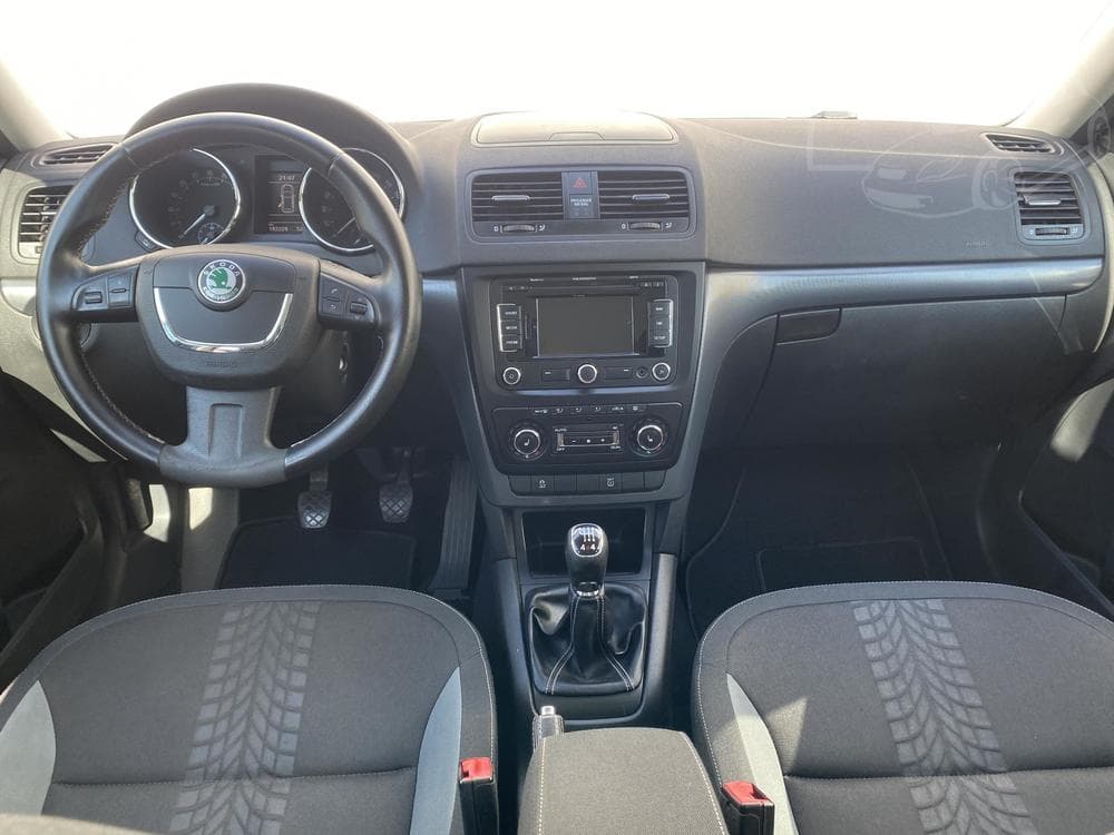 2013 Škoda YETI - 8