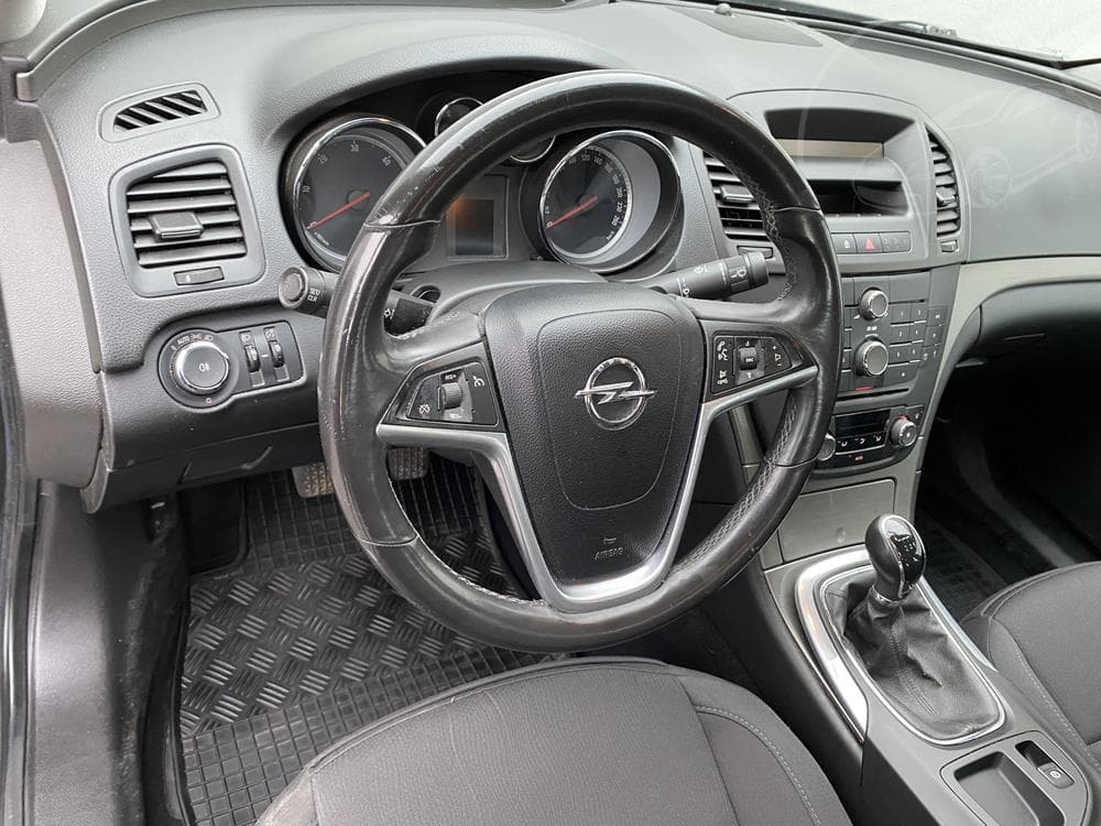 2008 Opel INSIGNIA - 12