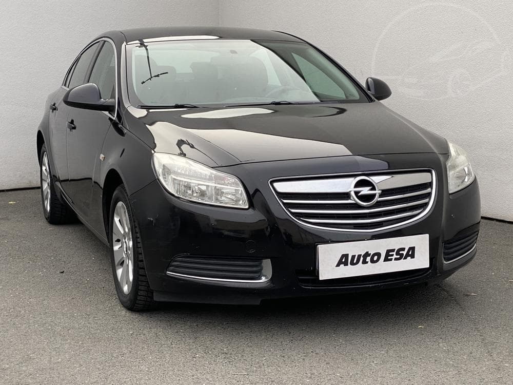 2008 Opel INSIGNIA