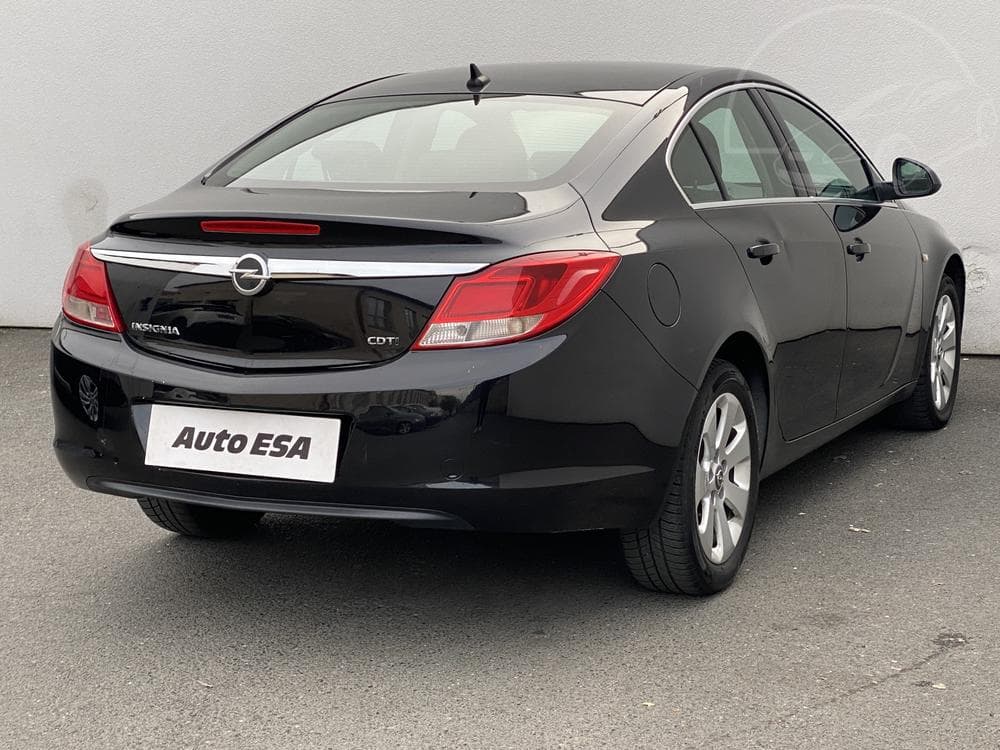 2008 Opel INSIGNIA - 4