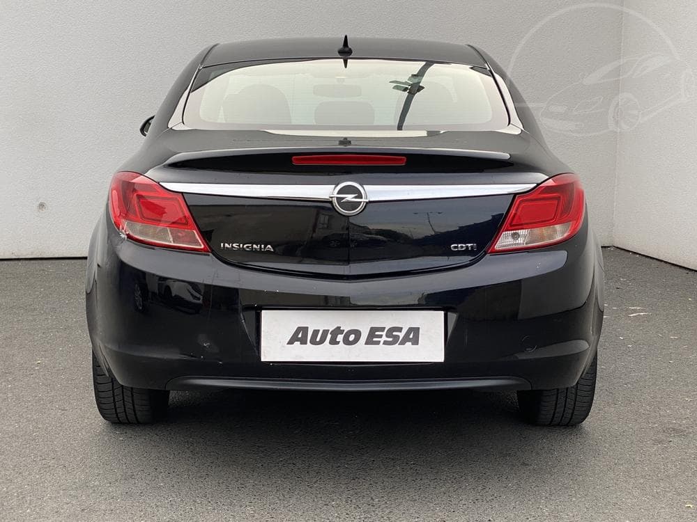 2008 Opel INSIGNIA - 5