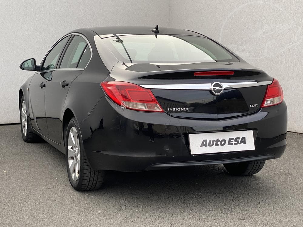 2008 Opel INSIGNIA - 6