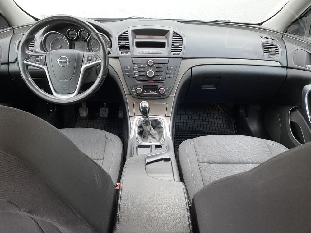 2008 Opel INSIGNIA - 8